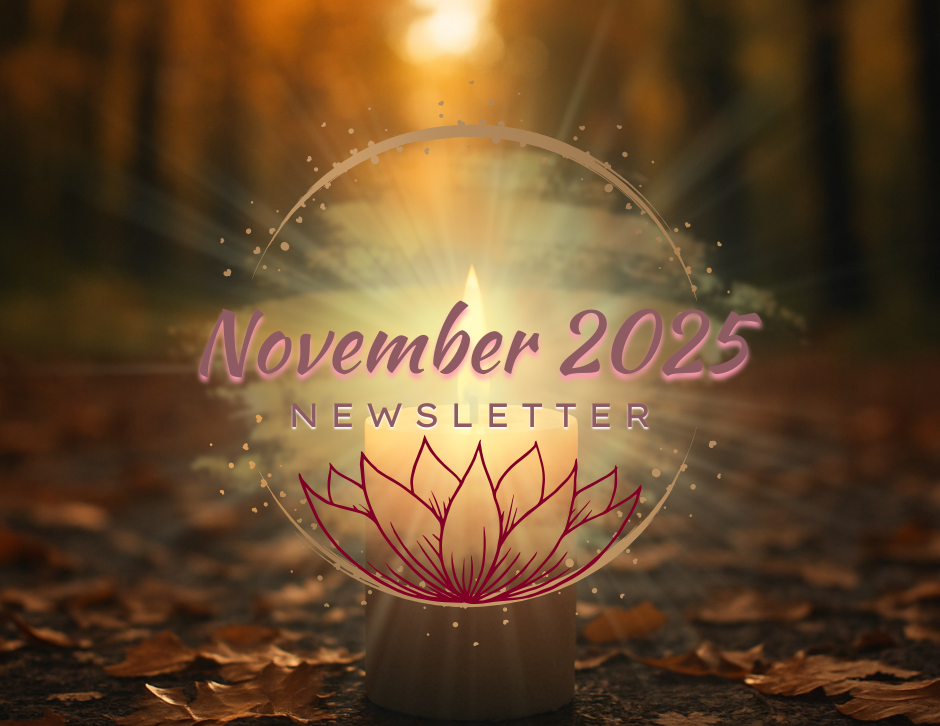 Holding Space for National Suicide Loss Survivors Day — November 22, 2025