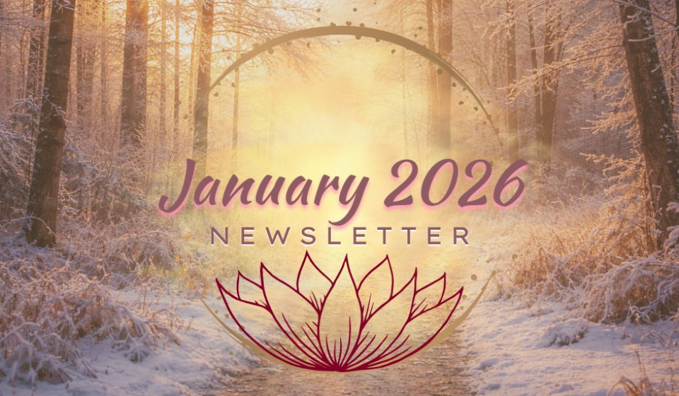 January 2026 - The Montclair Therapist Newsletter Cover Photo