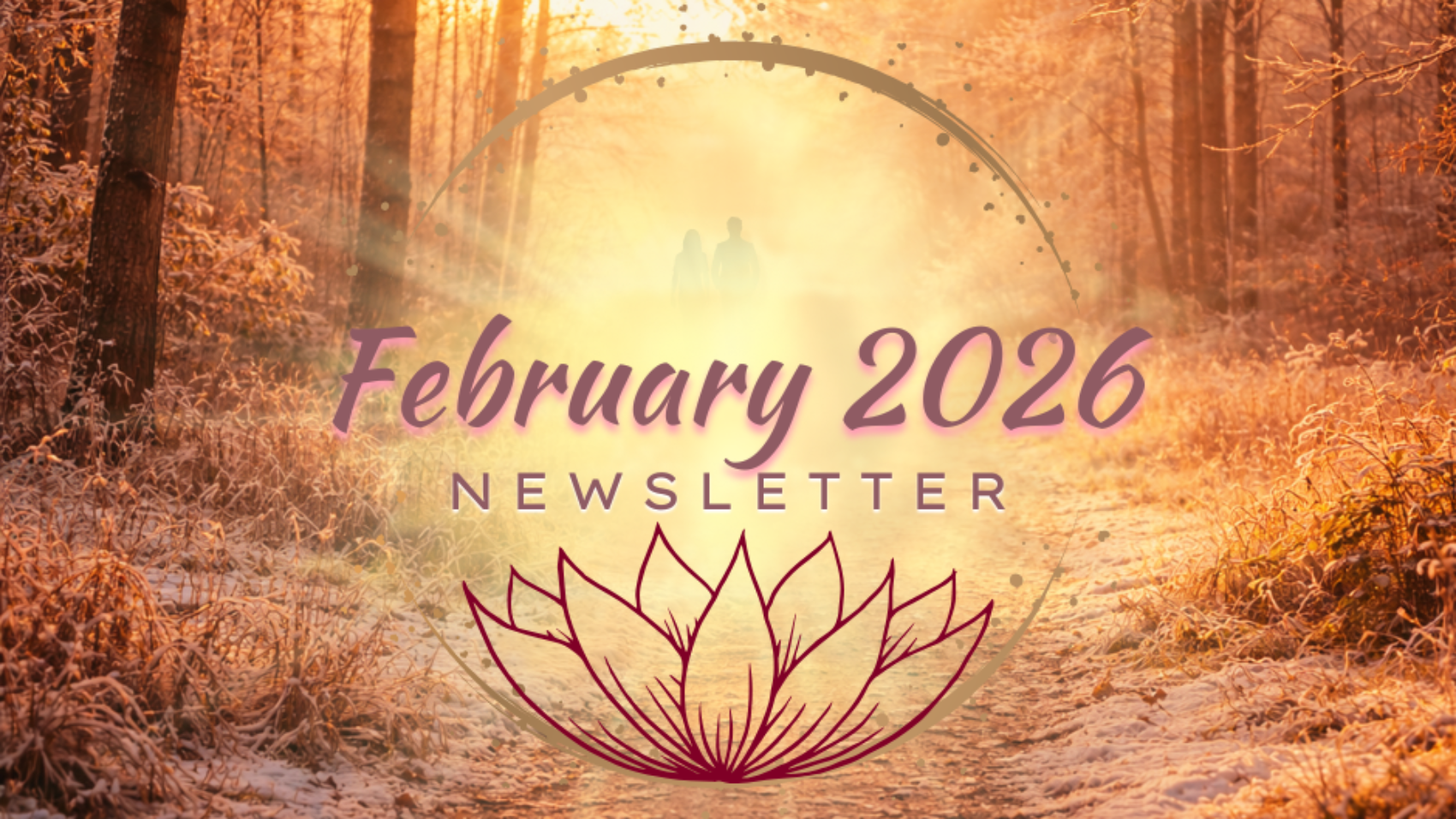 February 2026 - The Montclair Therapist Newsletter Cover Photo