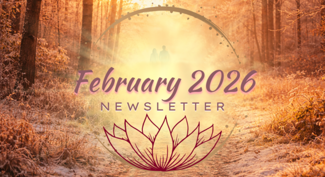 February 2026 - The Montclair Therapist Newsletter Cover Photo