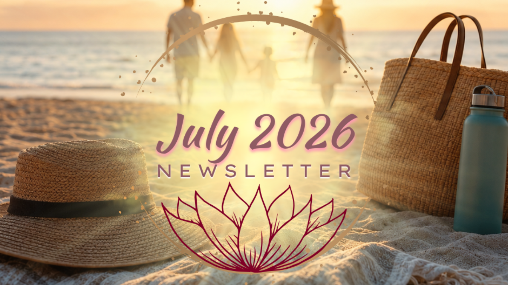 July 2026 - The Montclair Therapist Newsletter Cover Photo