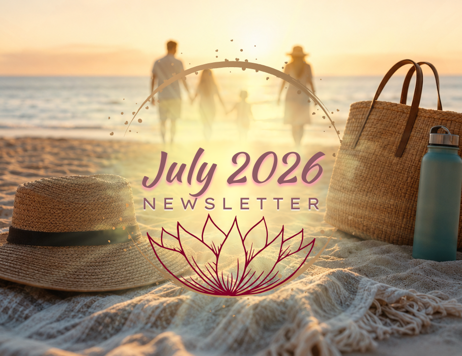 When Vacation Doesn’t Feel Like a Vacation: Finding Presence When Family Life Feels Overwhelming